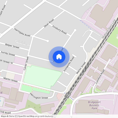 Highbury Road, Belgrave, Leicester, LE4