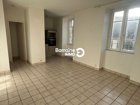 Location appartement à Roscoff, 2 pièces 34.47m² - Photo 4