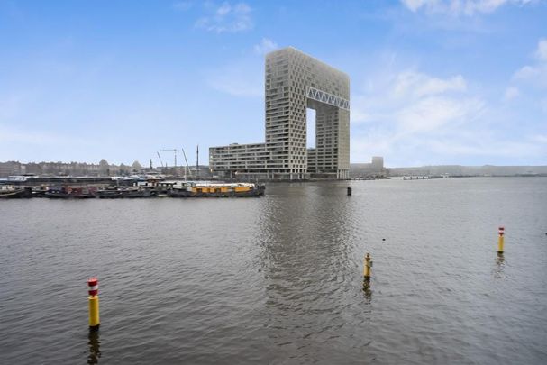 Silodam 405, Houthavens-Oost, 1013AW, Amsterdam - Foto 1