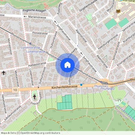 Thunstrasse 34, 3005 Bern