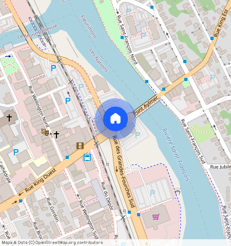 110 Rue Saint-François Nord, Fleurimont, Fleurimont, Estrie, J1H 1N4