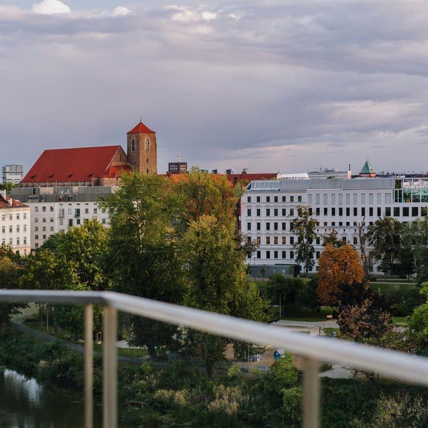 Apartament z widokiem na Wyspę Słodową - Photo 1