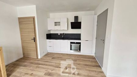 Location appartement Vendôme, 2 pièces, 1 chambre, 39.75 m², 680 € / Mois (Charges comprises) - Photo 2