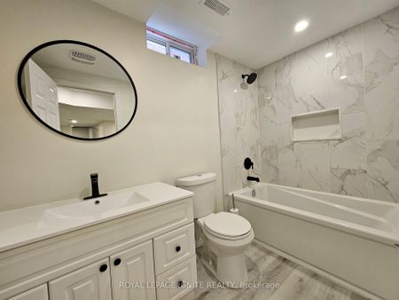 For Lease - 669 Sweetwater Crescent Unit# Bsmt, Newmarket, Ontario - Photo 2
