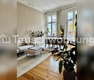 TAUSCHWOHNUNG 3-4 Zimmer Wohnung gesucht - Tausch 2-Zimmer Wohnung - Photo 1