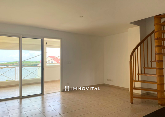 Location Appartement 3 pièces 76m² PETIT BOURG 97170 - Photo 1