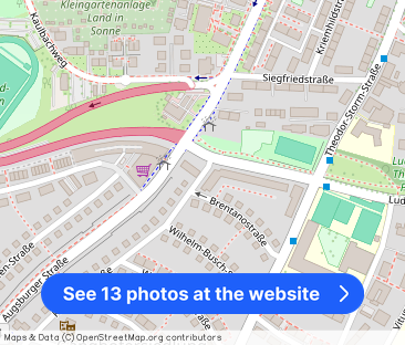 ruhig, sonnig, seniorengerecht!: 3-Zimmer-Wohnung - Nähe Hegenauer ... - Photo 1