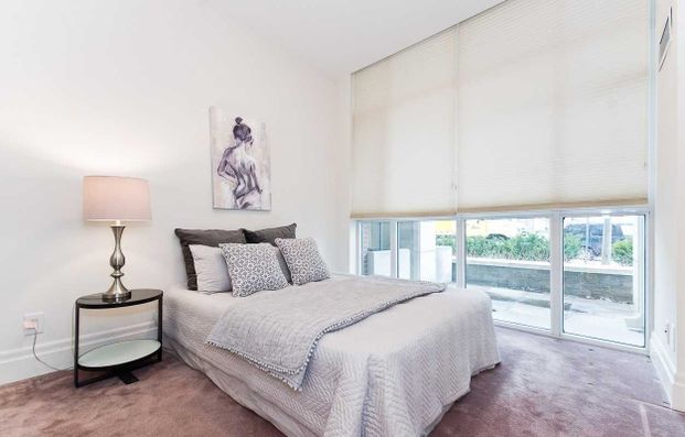 For Lease - 39 Upper Duke Crescent Unit# 102, Markham, Ontario - Photo 1