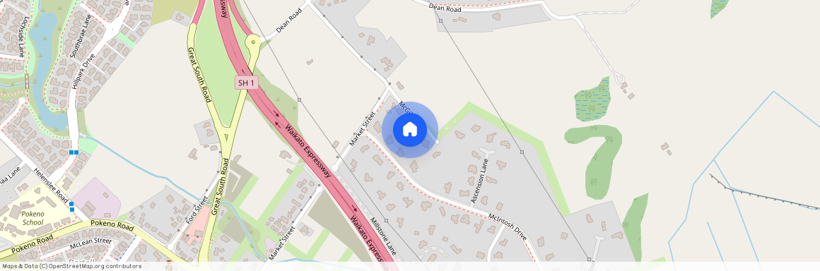 Pokeno, 15 McIntosh Drive