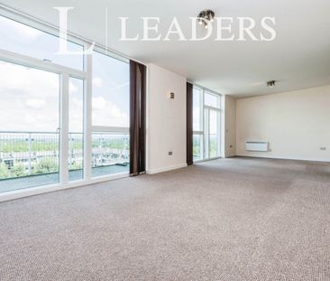 2 bedroom apartment to rent Silbury Boulevard, Milton Keynes, MK9 - Photo 4