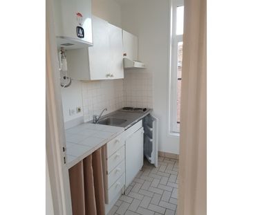Location Appartement 1 pièce 32m² LILLE 59800 - Photo 1
