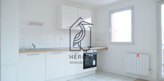 Appartement - T3 - 66m² - TOURCOING - Photo 2