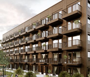 Bjursätragatan, Bandhagen - Foto 4