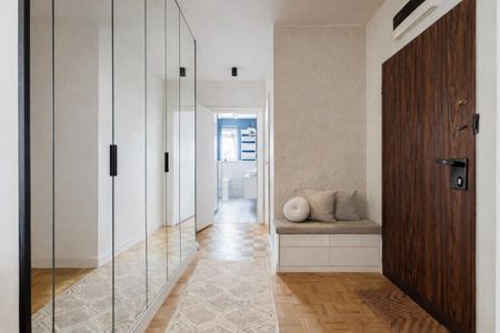 Mieszkanie do wynajęcia 3 pokoje Okopowa, Warszawa 83 m² - Zdjęcie 3