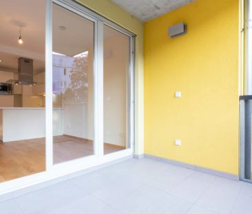 Balkonwohnung mit Blick in den grünen Innenhof im 21. Bezirk! - Photo 6