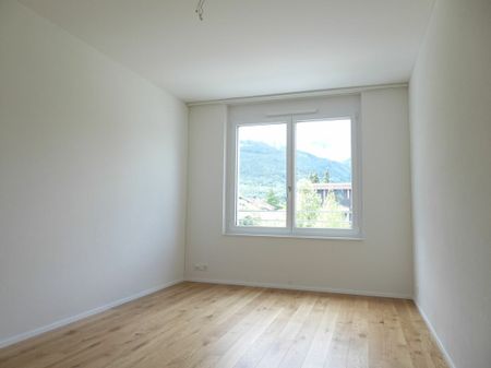4 1/2-Zimmer-Wohnung - Neubauprojekt "Rheincity" - Photo 3