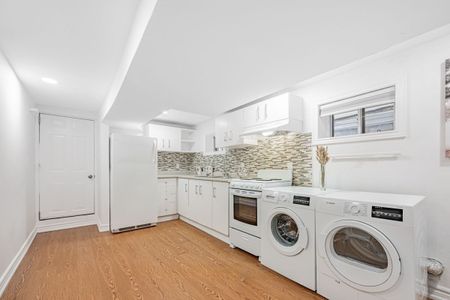 For Lease - 275 Christie Street Unit# Bsmt, Toronto, Ontario - Photo 4