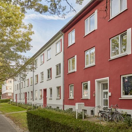 2- Zimmer Wohnung in Altenbochum - Photo 4