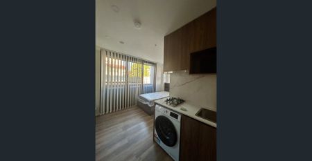 Brand New Fully furnished Studio -Light Rail at door - Photo 3