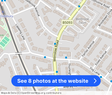 Wilmslow Road, Manchester, Greater Manchester, M20 - Photo 1