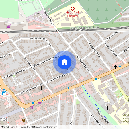 Wolverton Road, Bournemouth BH7