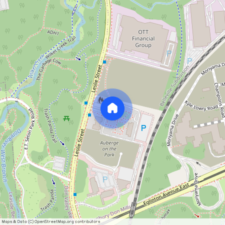 1602 1105 LESLIE Street, Banbury-Don Mills, Toronto, M3C 4G9