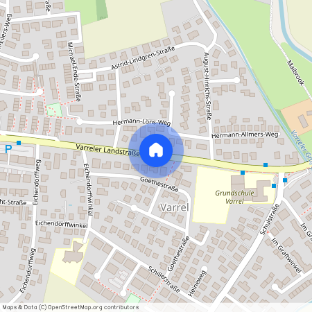 28816, Stuhr  Varrel Stuhr-Varrel Niedersachsen