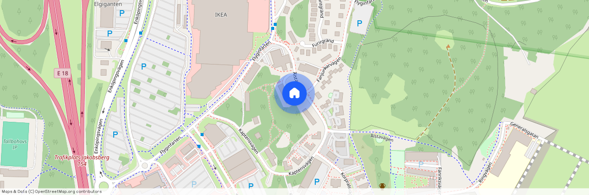 Veddesta, Järfälla, Stockholm, Ålstavägen 16C