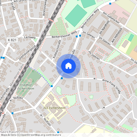 Zehnmorgenstraße 48, 60433 Frankfurt am Main - Eschersheim