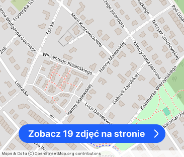 Komfortowe mieszkanie dwupoziomowe Strzeszyn ogródek - Zdjęcie 1