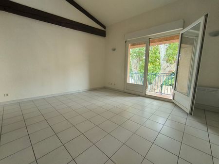 Location appartement 1 pièce, 36.65m², Narbonne - Photo 3