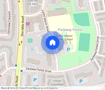 Parkway Forest Towers | 100 Parkway Forest Drive, Toronto - Photo 1