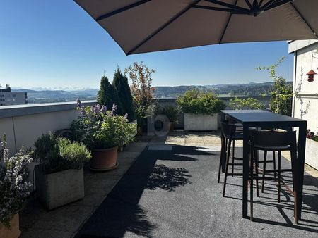 ÜBER DEN DÄCHERN MIT ALPEN-PANORAMA - Photo 4