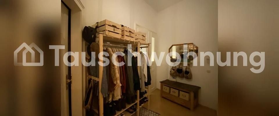 TAUSCHWOHNUNG Altbau 2-Raumwohnung mit Balkon in Neustadt - Photo 1
