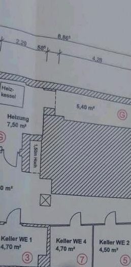 Exklusive großzügige 2 Zi. Whg. in toller Lage mit Balkon und EBK - Photo 1