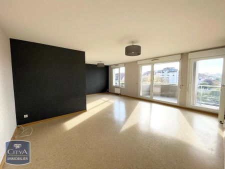 Appartement à louer 3 pièces 85.26m² - Photo 2