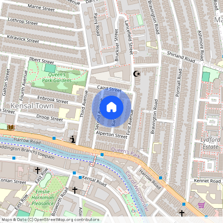 Barfett Street, London, W10