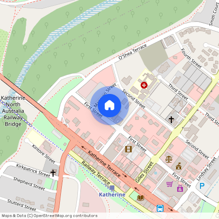 18/29 First Street, Katherine NT 0850