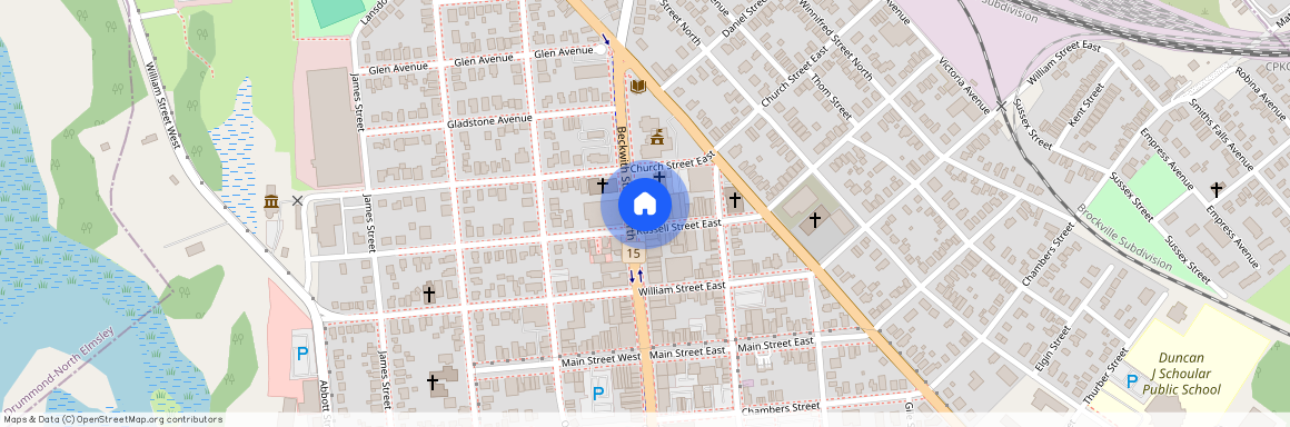 2 Russell Street, Smiths Falls