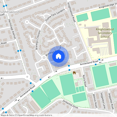Branklyn Court, Academy Park, Glasgow, G13