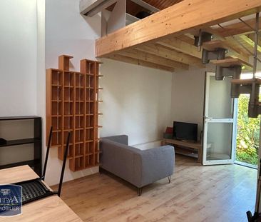 Location Appartement 2 pièces 28m² PERIGUEUX 24000 - Photo 1
