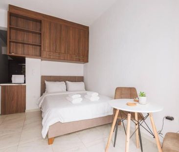 Studio/Γκαρσονιέρα για ενοικίαση - Γουδή, - Photo 3