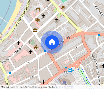 26 North Parade, Aberystwyth, Ceredigion - Photo 1