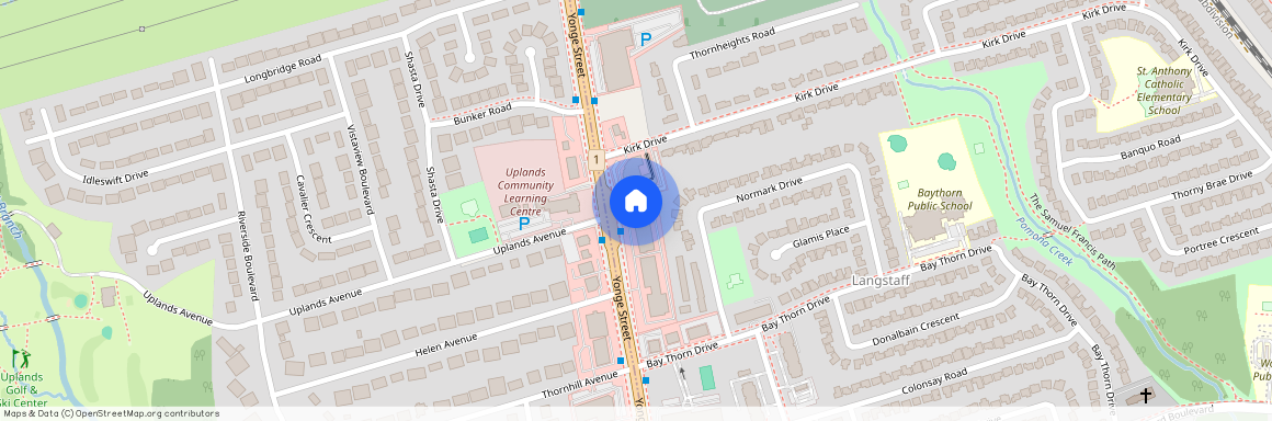 8188 Yonge Street, Markham