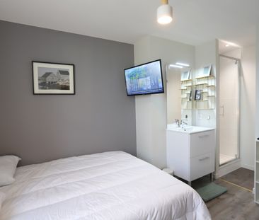 MONTAIGNE Roommate 4 Bedrooms at Rennes - Photo 1