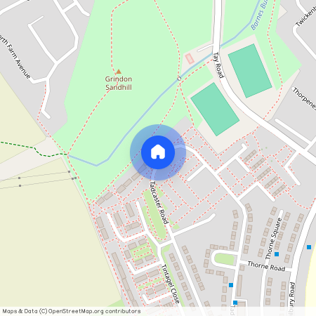 Thorney Close, Sunderland, Tadcaster Road, SR3 4NR, Tyne & Wear