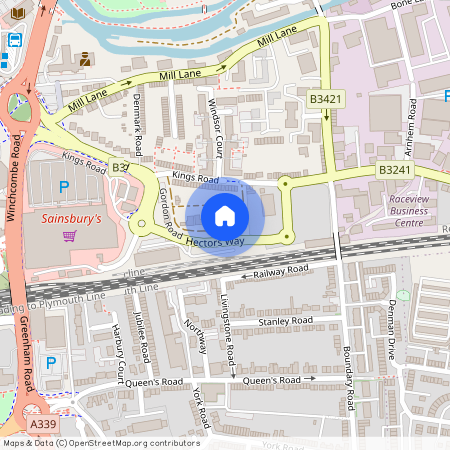 Newbury, Berkshire, RG14