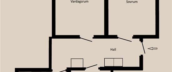 Centralvägen 14 - Foto 1