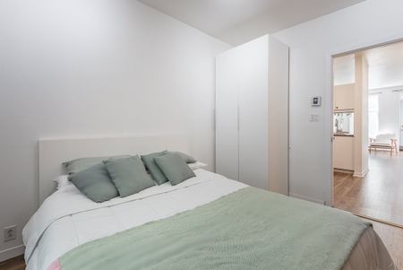 Appartement à louer - Montréal (Ville-Marie) (Centre) - Photo 5