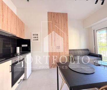Studio/Γκαρσονιέρα για ενοικίαση Καλλίπολη – Φρεαττύδα - Photo 5